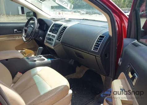 2008 Ford Edge Sel z USA, uszkodzony, nr VIN 2FMDK48C68BA42065